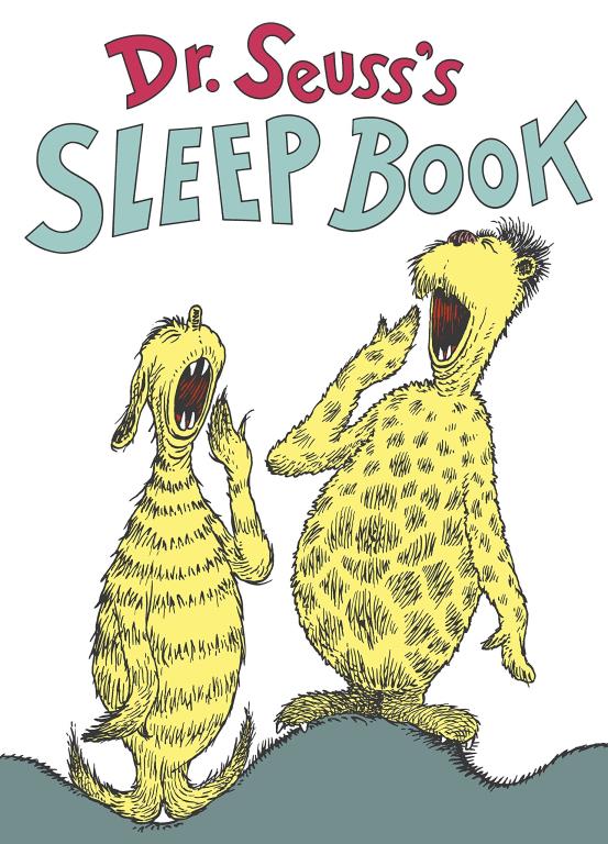 Dr. Seuss's sleep book(另開視窗)